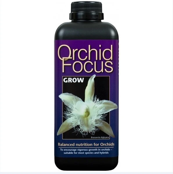 Orchid Focus Grow - 1 Ltr 3 Orchid Focus Grow - 1 Ltr