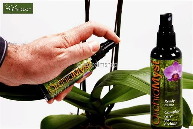 Orchid Myst 750ml 4 Orchid Myst 750ml - Afbeelding 2