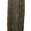 Bamboe Rolscherm Zwart 180cm X 180cm [pallet] -Flora Hart Verkoopwinkel 1927581537