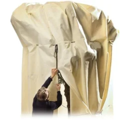 Winterbescherming Mammoet 360 X 250 Cm -Flora Hart Verkoopwinkel 1932649365