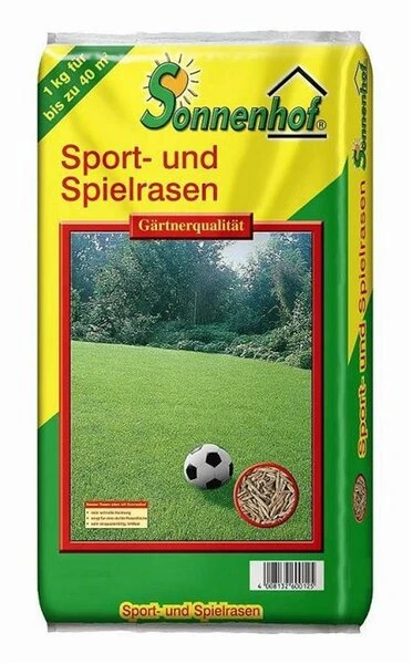 Graszaden, Sport En Speelgras - 2,5 Kg 3 Graszaden, Sport En Speelgras - 2,5 Kg