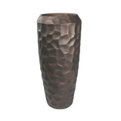 Cascara Vaas - Brons - D40H90 Cm [pallet]