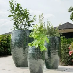 Thom Hoog - Black - D30H49 Cm 10 Thom Hoog - Black - D30H49 Cm -Flora Hart Verkoopwinkel 1956742533