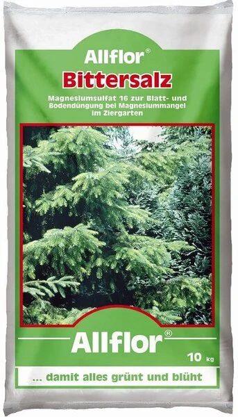 Bitterzout Met Magnesium - Zak 5 Kg 3 Bitterzout Met Magnesium - Zak 5 Kg