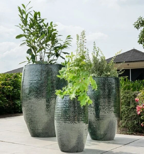 Thom Hoog - Black - D44H69 Cm 4 Thom Hoog - Black - D44H69 Cm - Afbeelding 2