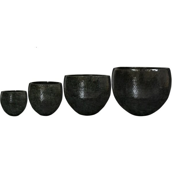 Thom - Black - D54H44 Cm 6 Thom - Black - D54H44 Cm - Afbeelding 4